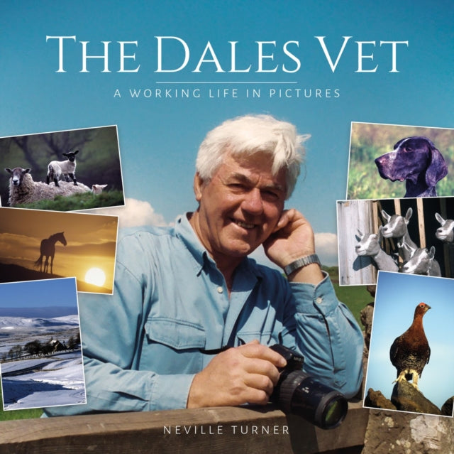 Book cover of: Dales Vet. By: Neville Turner