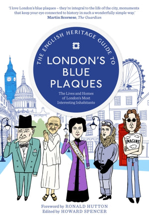 English Heritage Guide to London's Blue Plaques