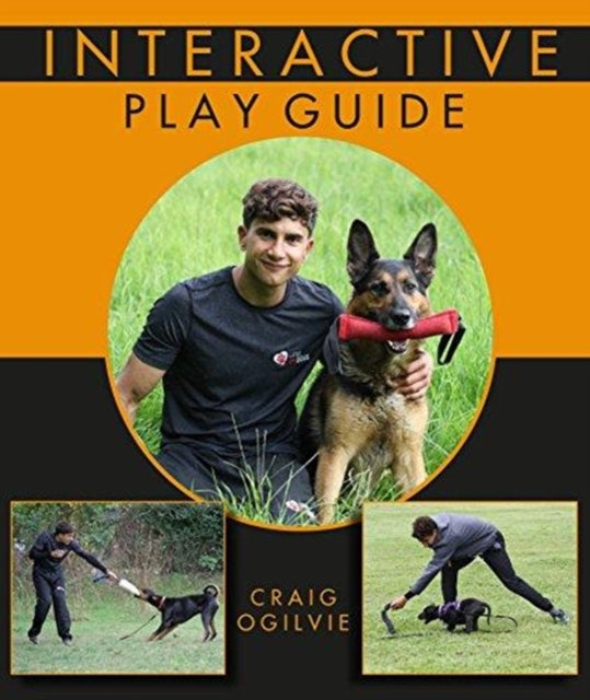 Book cover of: Interactive Play Guide. By: Craig Ogilvie
