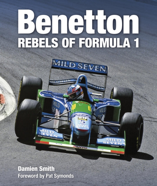 Book cover of: Benetton. By: Damien Smith
