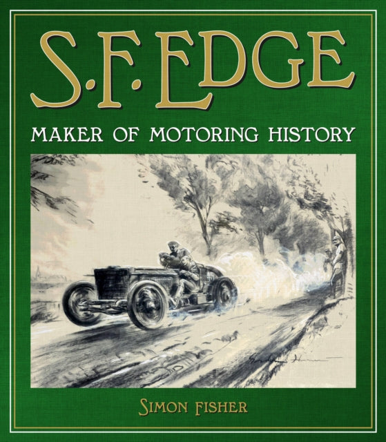 Book cover of: S.F. Edge. By: Simon Fisher