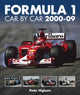 Formula 1 Car By Car 2000 - 09 9781910505861 Peter Higham