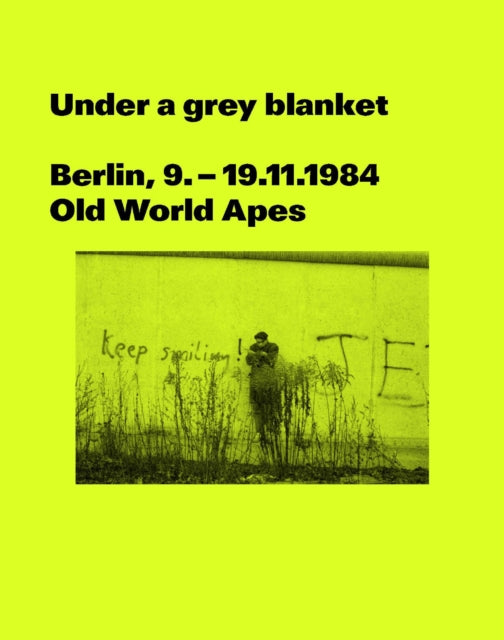 Book cover of: Under a grey blanket
