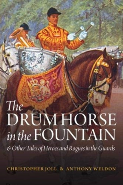 Book cover of: Drum Horse in the Fountain. By: Christopher Joll