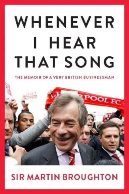 Book cover of: Whenever I Hear That Song. By: Martin Broughton