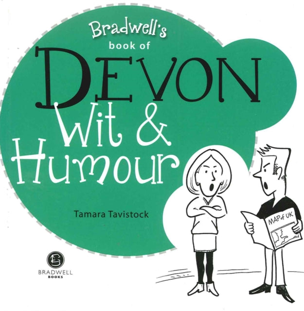 Book cover of: Devon Wit & Humour