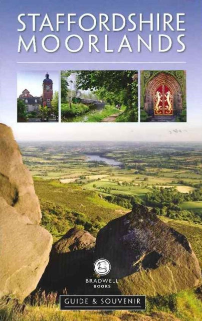 Book cover of: Leek and Staffordshire Moorlands Guide & Souvenir