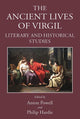 Book cover of: Ancient Lives of Virgil. By: Philip Hardie