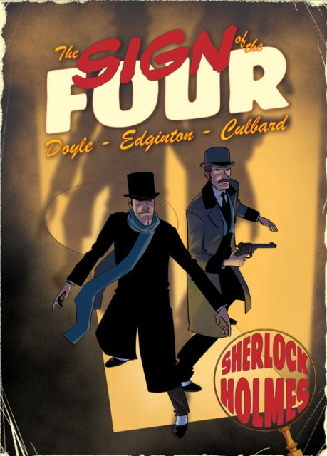 Book cover of: Sign of the Four