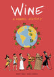 Book cover of: Wine. By: Benoist Simmat