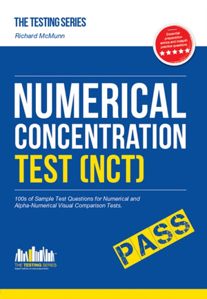 Numerical Concentration Test (NCT)