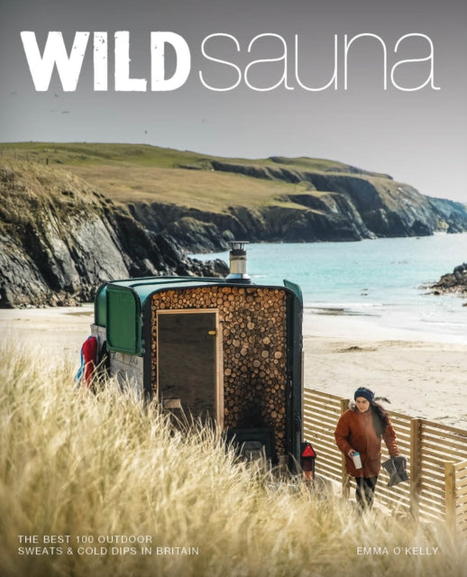 Book cover of: Wild Sauna