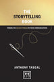 Book cover of: Storytelling Book. By: Anthony Tasgal