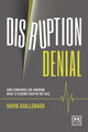 Book cover of: Disruption Denial. By: David Guillebaud