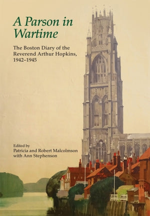 Parson in Wartime