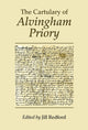 Book cover of: Cartulary of Alvingham Priory. By: Jill Redford
