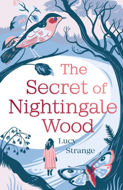 Secret of Nightingale Wood 9781910655030 Lucy Strange