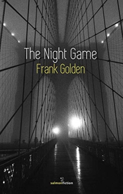Book cover of: Night Game. By: Frank Golden