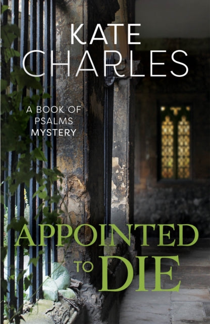 Book cover of: Appointed to Die. By: Kate Charles
