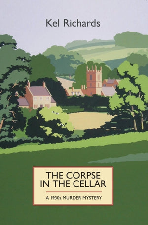 Corpse in the Cellar