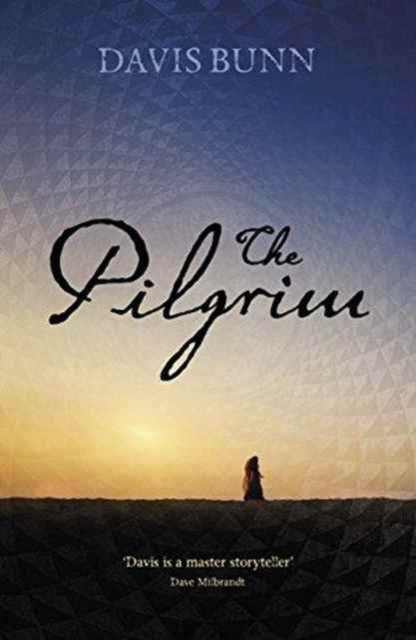 Book cover of: Pilgrim. By: T. Davis Bunn