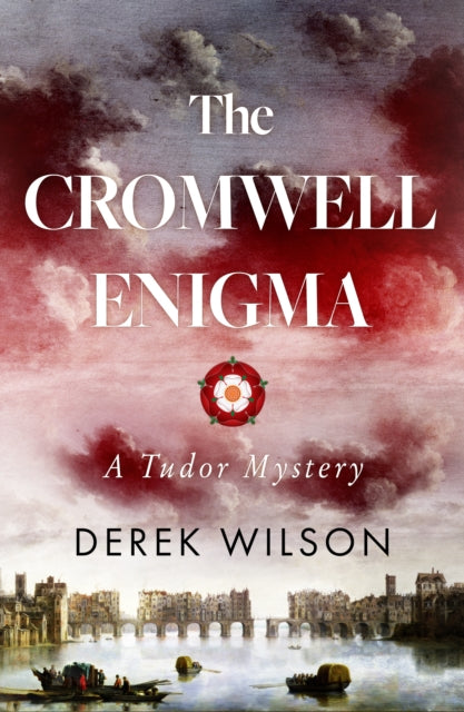 Book cover of: Cromwell Enigma. By: Derek Wilson