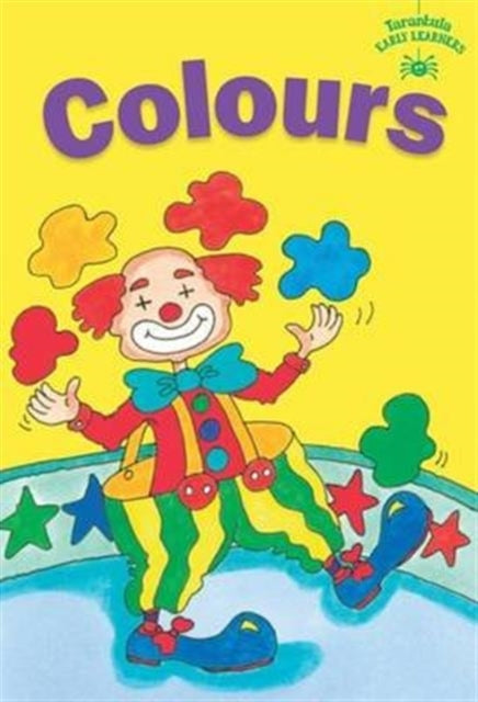 Book cover of: Colours