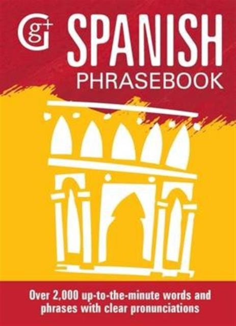 Book cover of: Spanish Phrasebook