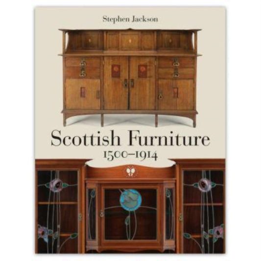 Scottish Furniture 9781910682487 Stephen Jackson