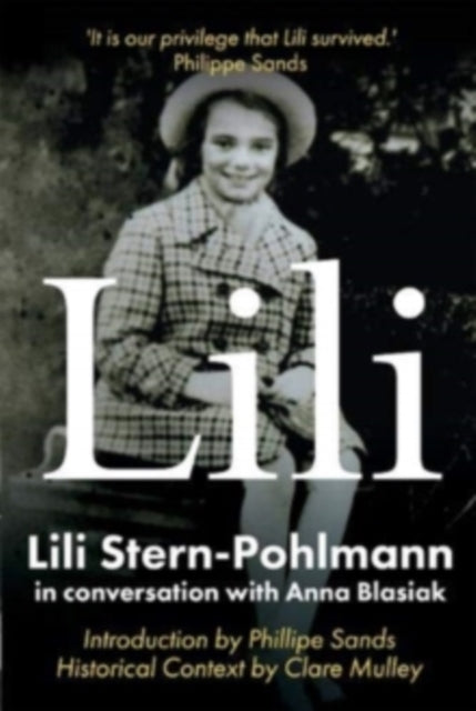 Book cover of: Lili