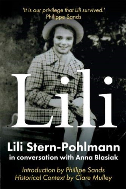 Book cover of: Lili. By: Introduction by Phillipe Sands