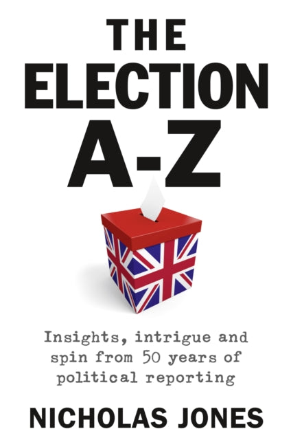 Book cover of: Election A-Z