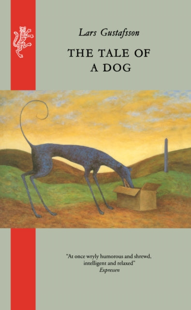 Book cover of: Tale of A Dog. By: Lars Gustafsson