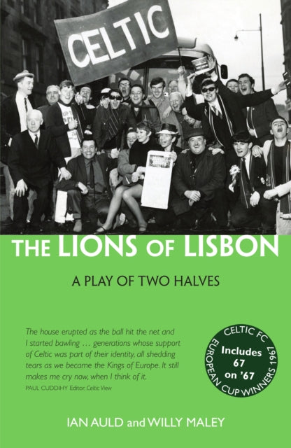 Book cover of: Lions of Lisbon. By: Willy Maley