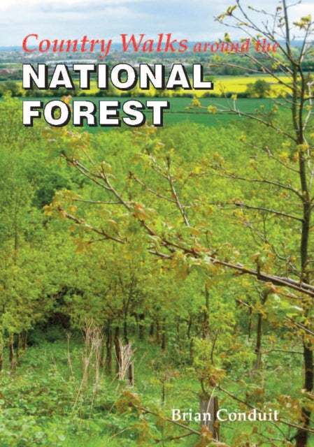 Book cover of: Country Walks Around the National Forest