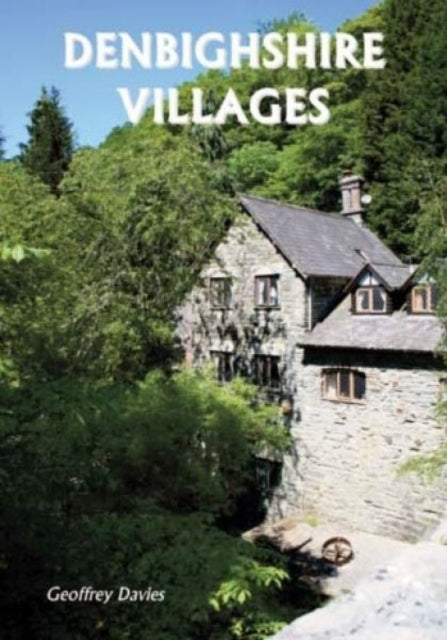 Book cover of: Denbighshire Villages