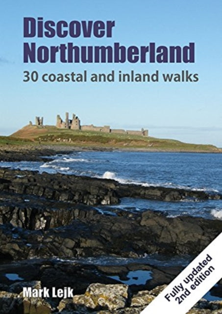 Book cover of: Discover Northumberland