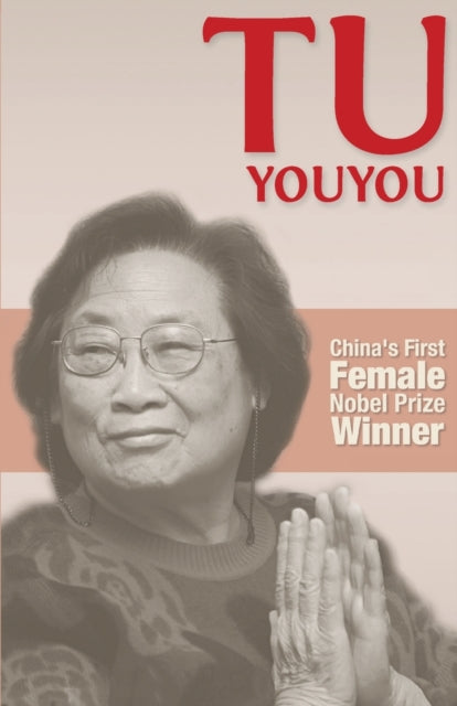 Book cover of: Tu Youyou. By: Liping Liu