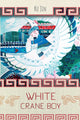 Book cover of: White Crane Boy. By: Ku Jin