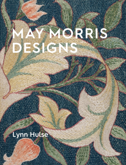 Book cover of: May Morris. By: HULSE