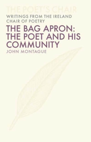 Bag Apron: The Poet and His Community