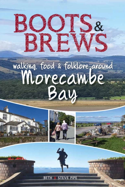 Book cover of: Boots and Brews