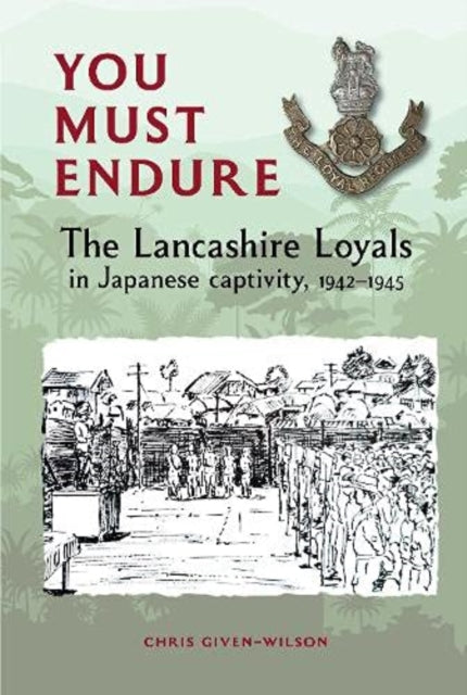 Book cover of: You Must Endure. By: Chris Given-Wilson