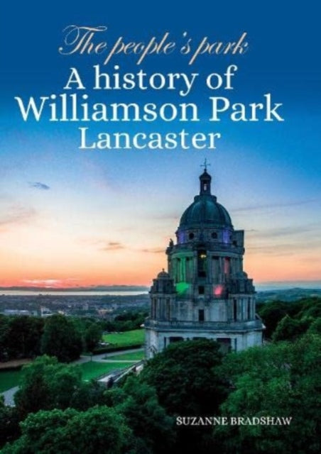 Book cover of: People's Park. By: Suzanne Bradshaw