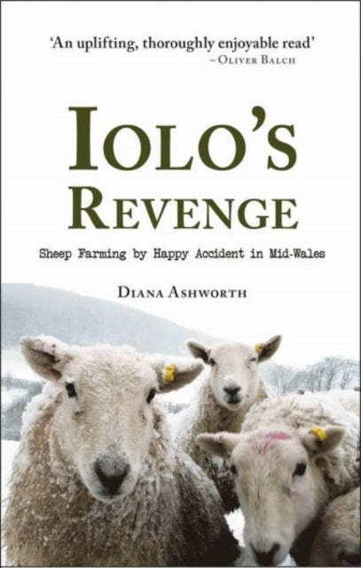 Book cover of: Iolo's Revenge