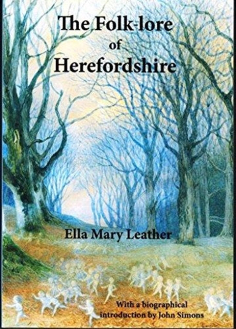 Book cover of: Folk-lore of Herefordshire