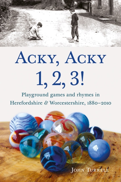 Book cover of: Acky, Acky 1, 2, 3!