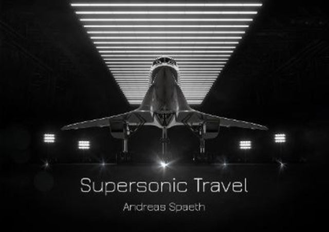 Book cover of: Supersonic Travel