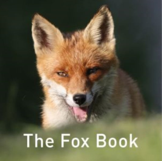 Book cover of: Nature Book Series: The Fox Book. By: Jane Russ