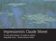 Book cover of: Impressionists Claude Monet Card Pack